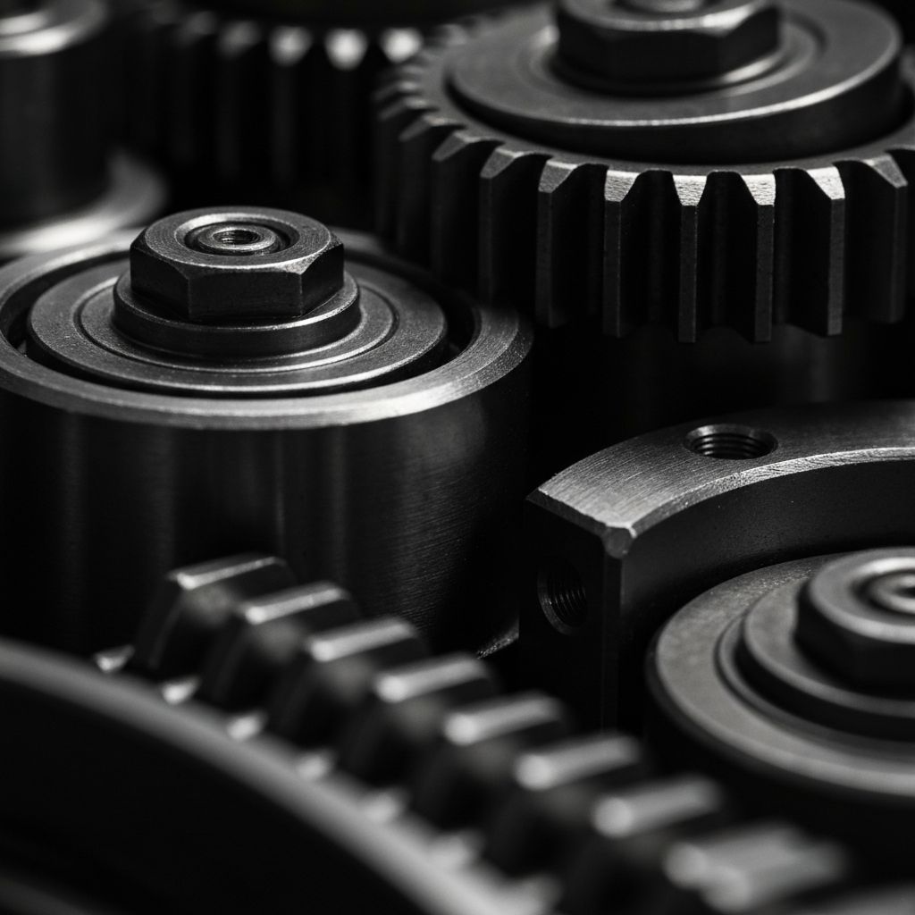 Precision Manufacturing